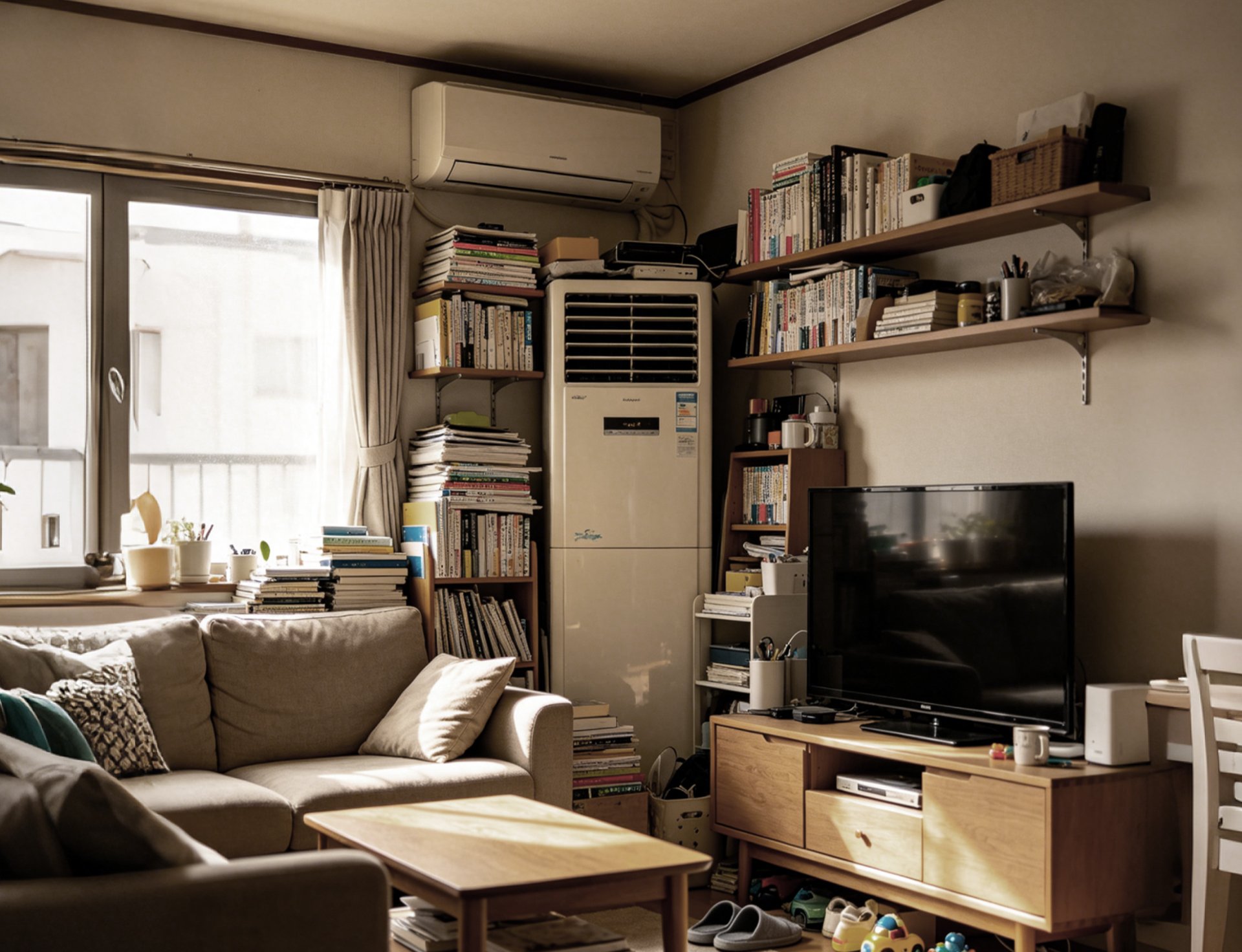 Clutter